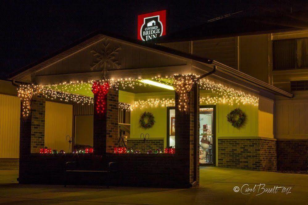 Covered Bridge Inn Winterset ภายนอก รูปภาพ
