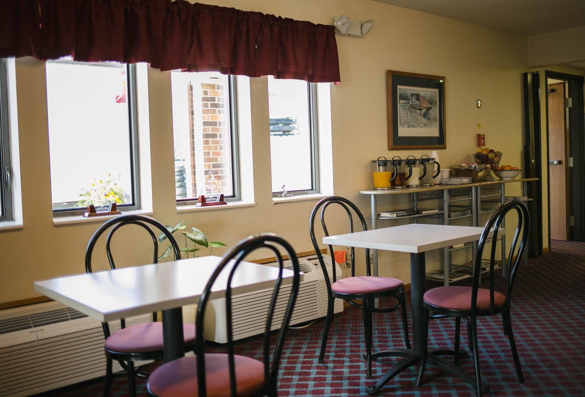 Covered Bridge Inn Winterset ภายนอก รูปภาพ